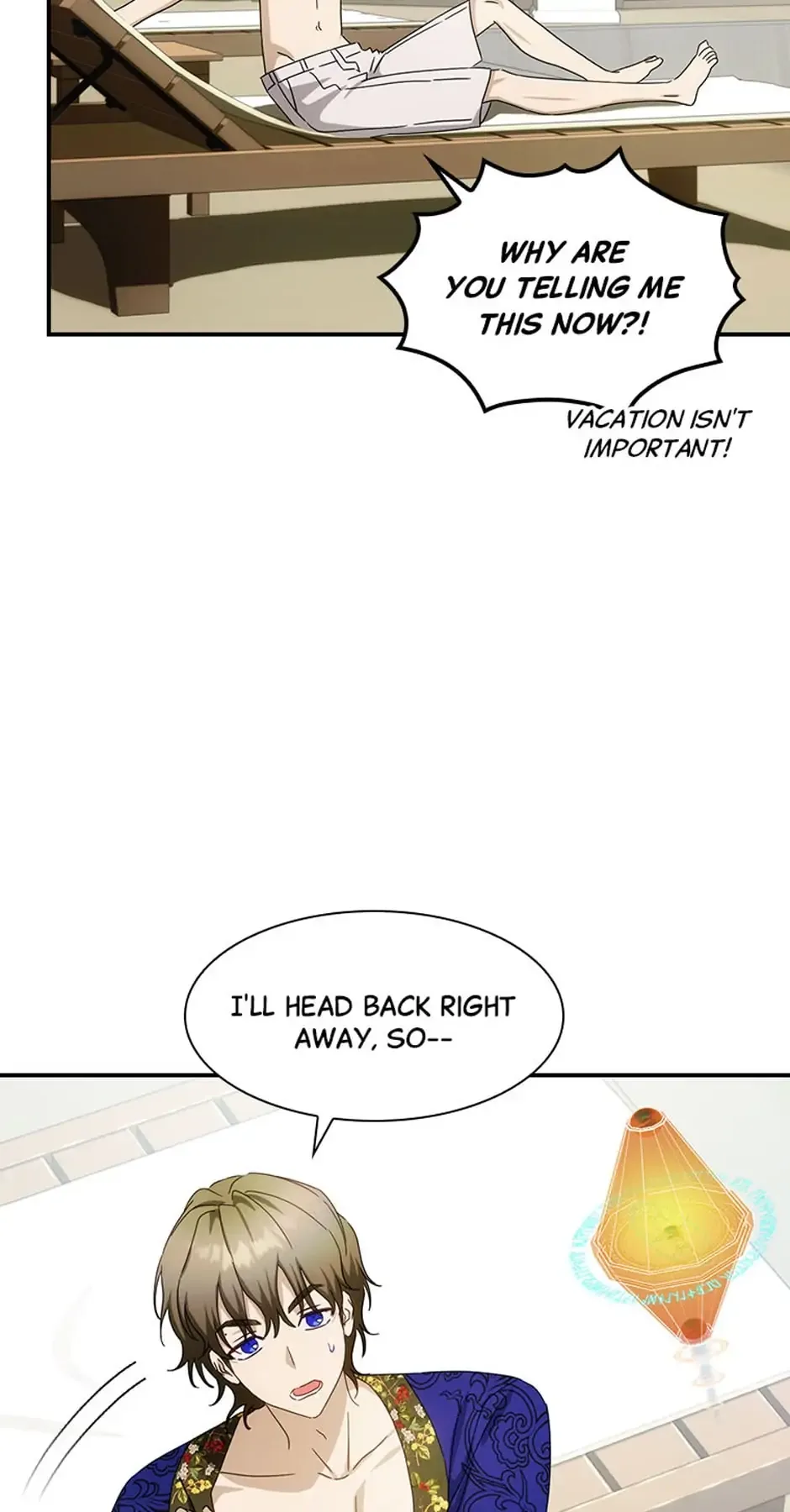 It's Not Your Baby! Chapter 38 page 18