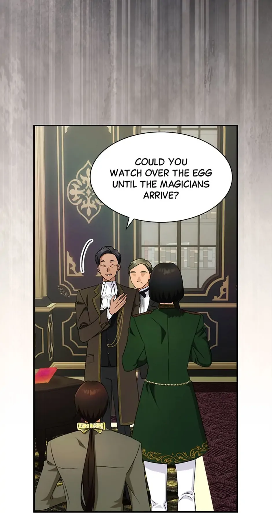 It's Not Your Baby! Chapter 38 page 7