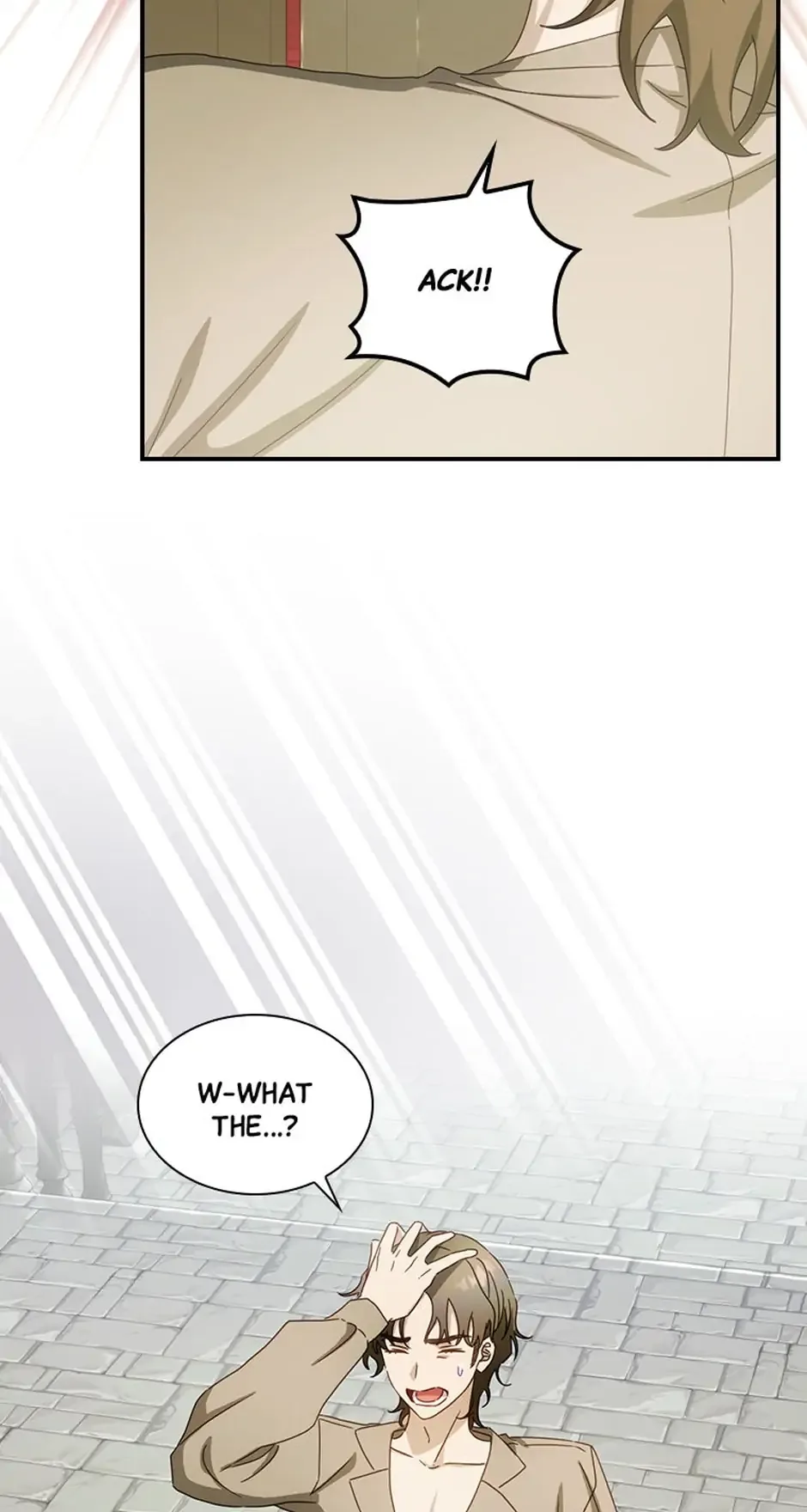 It's Not Your Baby! Chapter 38 page 42