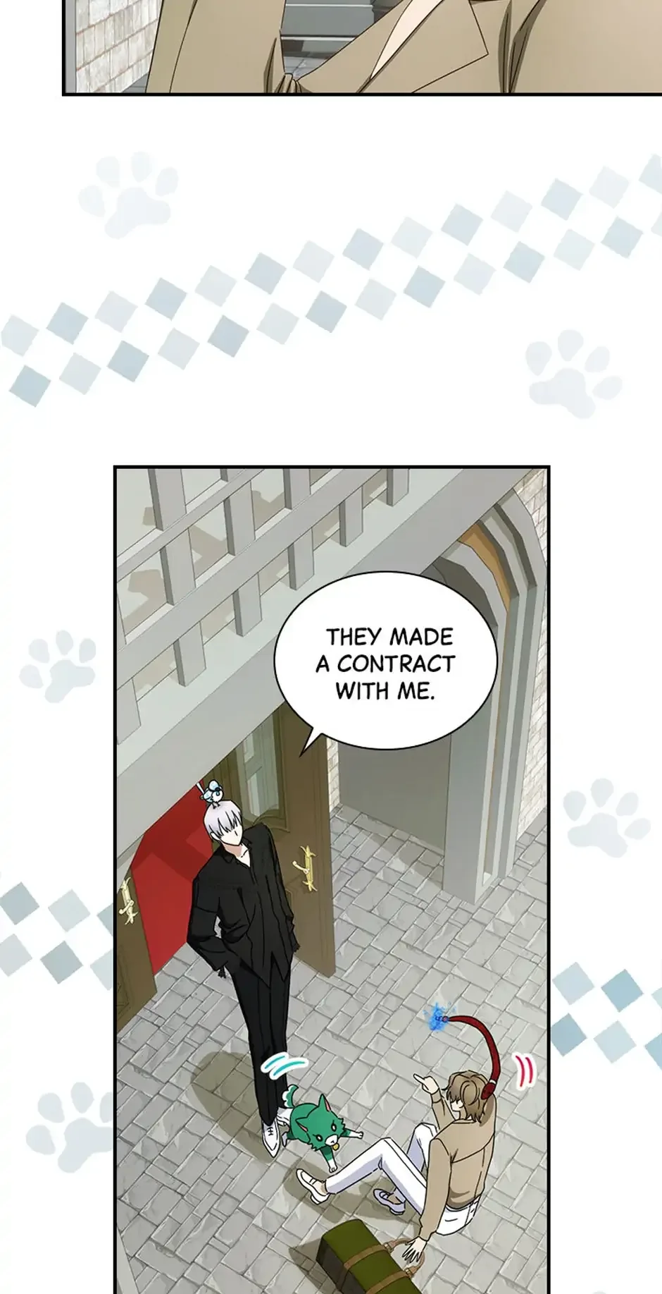 It's Not Your Baby! Chapter 38 page 49