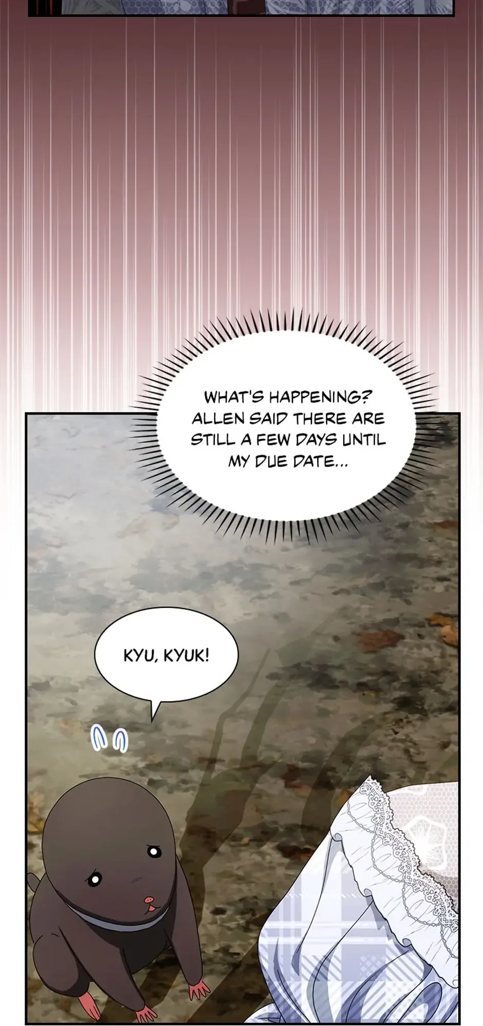 It's Not Your Baby! Chapter 39 page 35