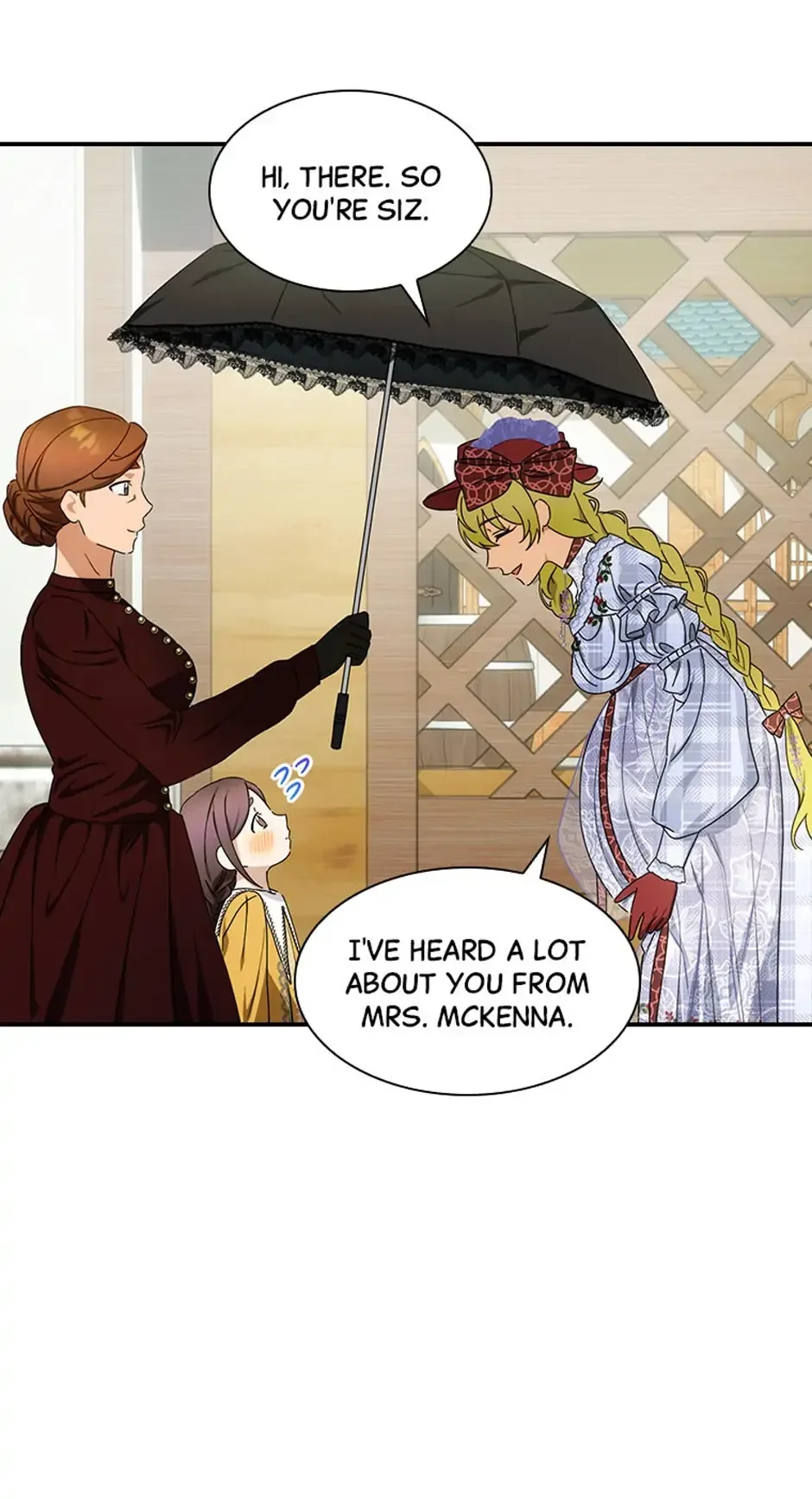 It's Not Your Baby! Chapter 39 page 47