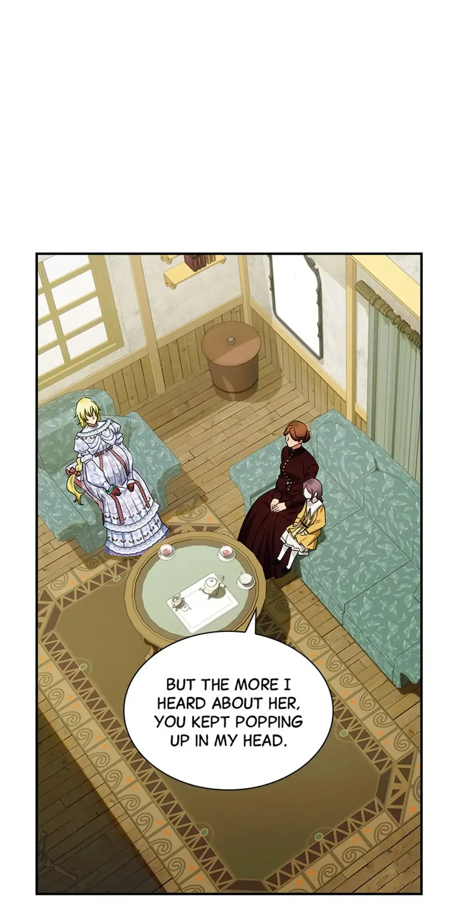 It's Not Your Baby! Chapter 39 page 56