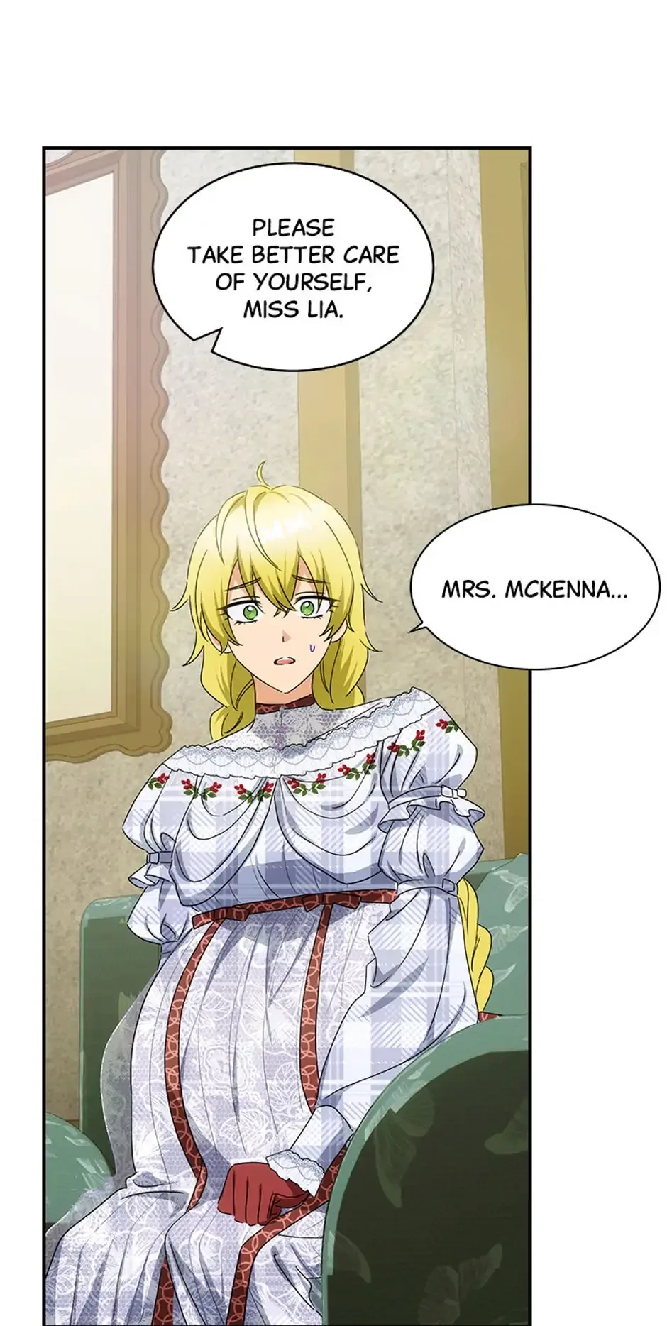 It's Not Your Baby! Chapter 39 page 61