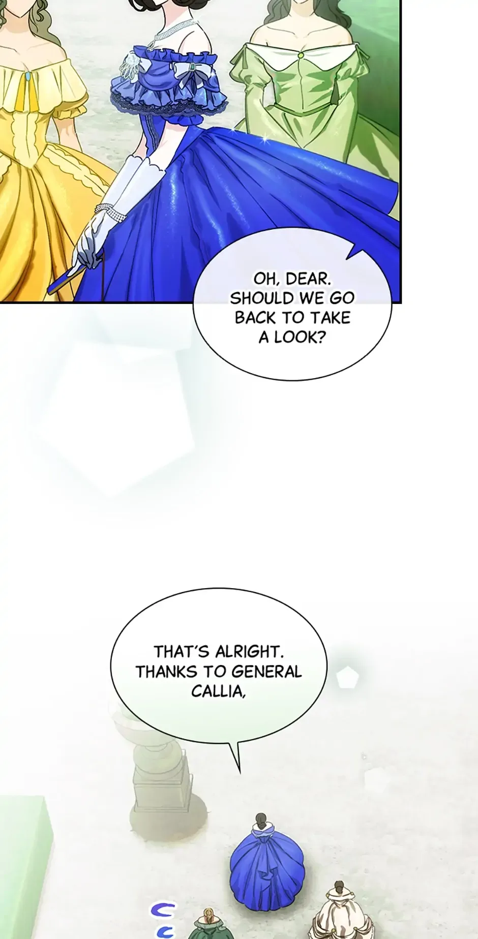 It's Not Your Baby! Chapter 4 page 13