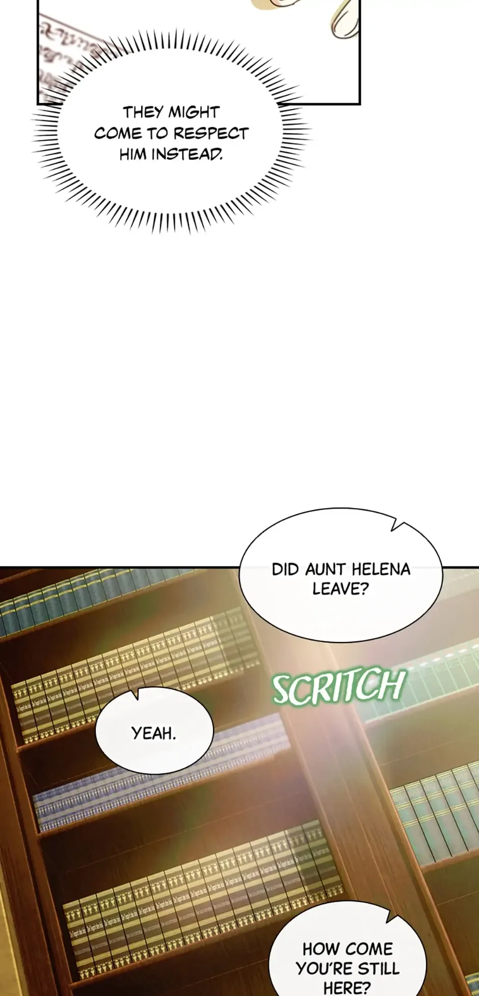 It's Not Your Baby! Chapter 4 page 27