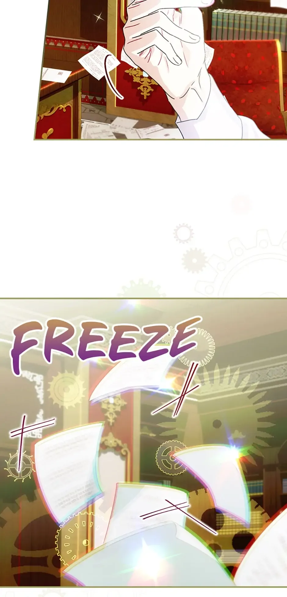 It's Not Your Baby! Chapter 4 page 23
