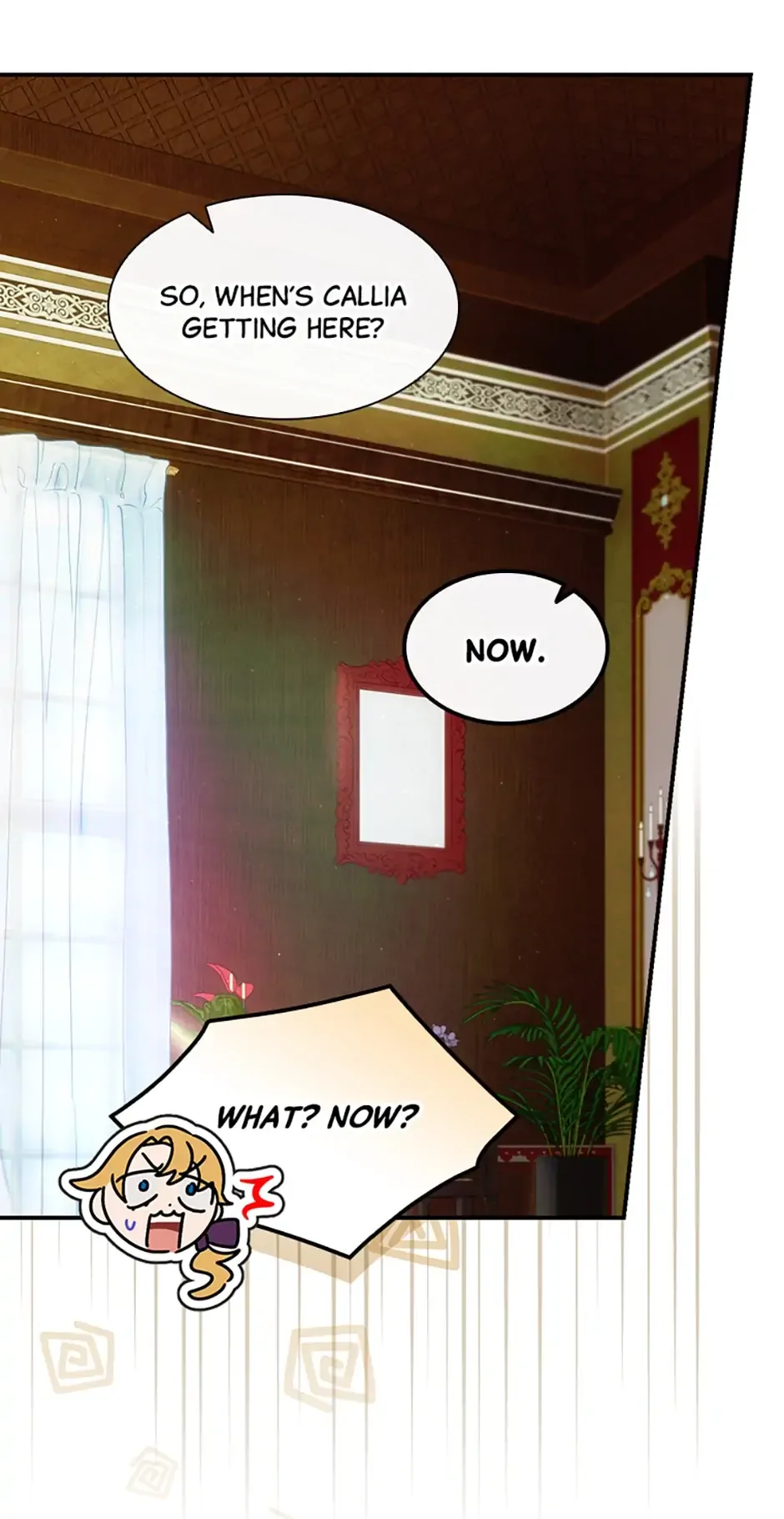 It's Not Your Baby! Chapter 4 page 31