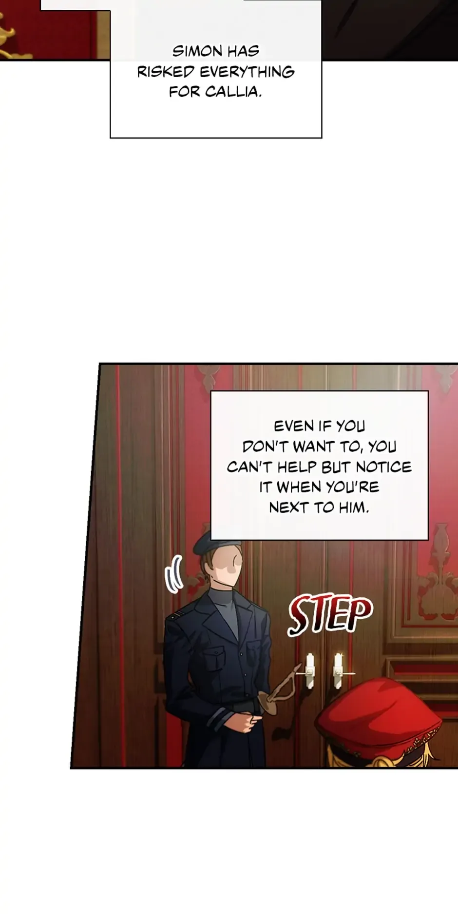 It's Not Your Baby! Chapter 4 page 56