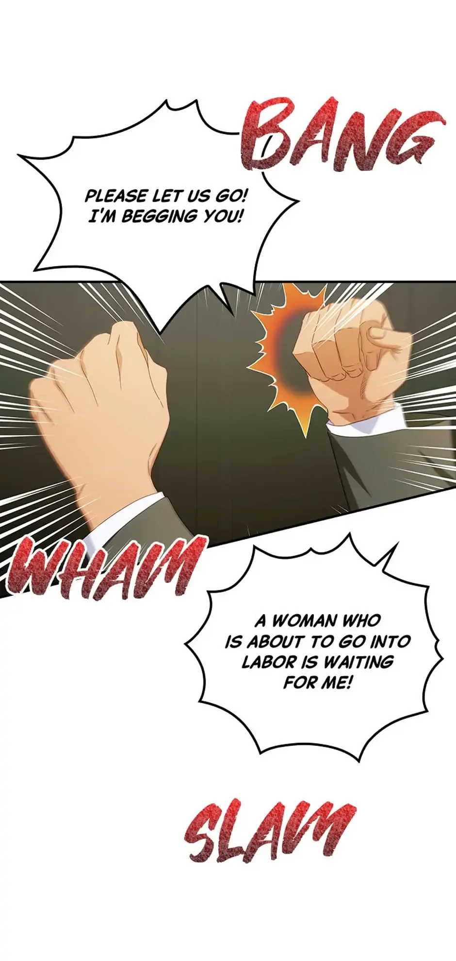 It's Not Your Baby! Chapter 40 page 22