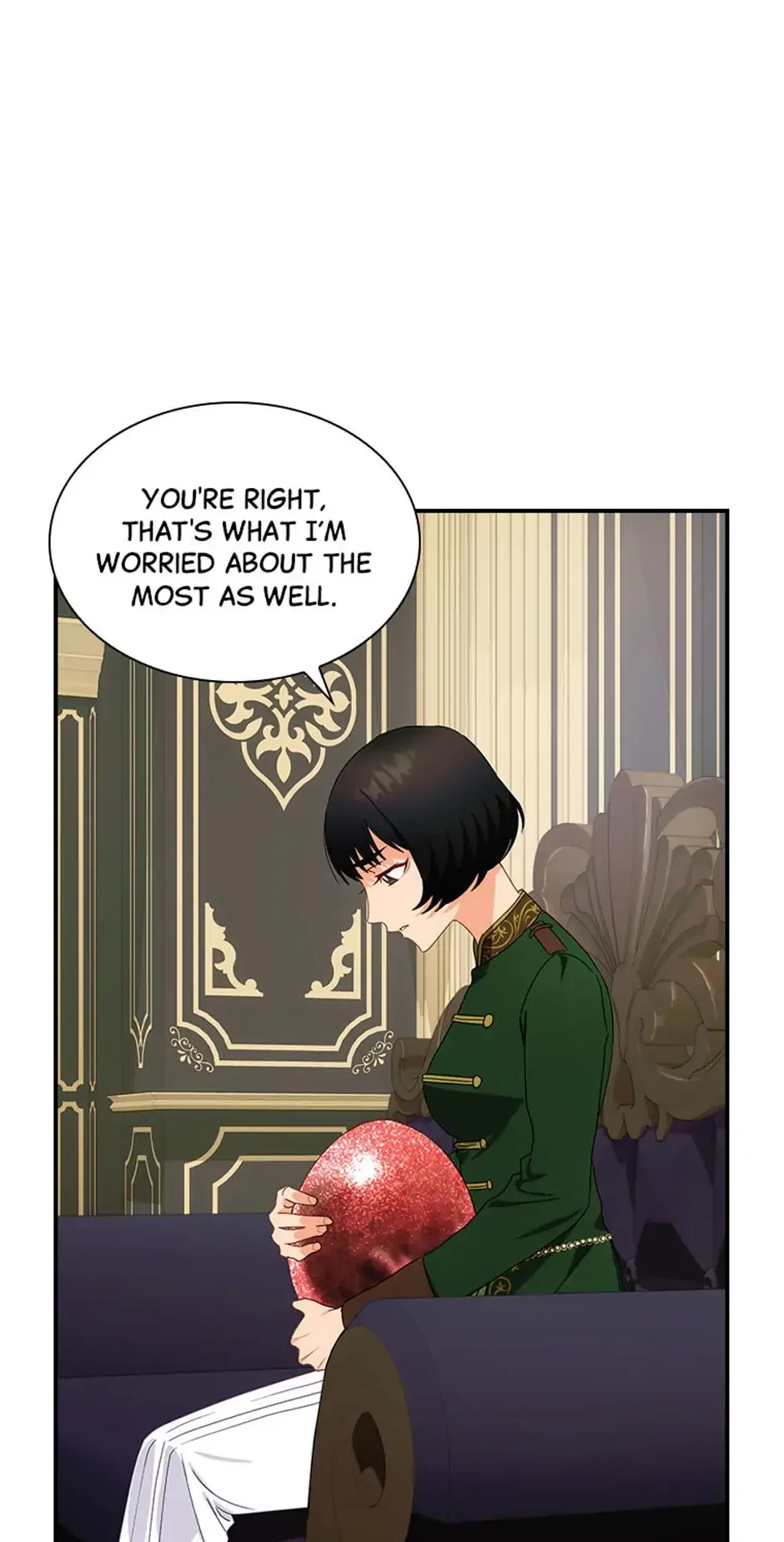 It's Not Your Baby! Chapter 40 page 29