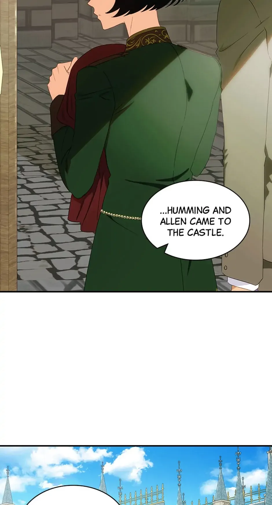 It's Not Your Baby! Chapter 40 page 4