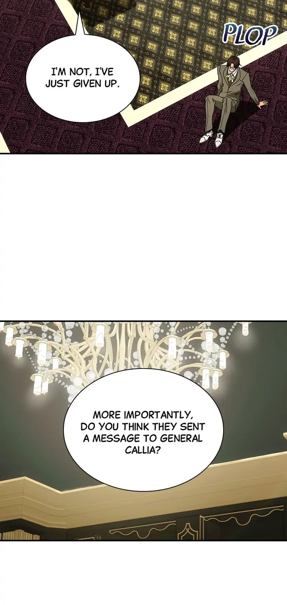 It's Not Your Baby! Chapter 40 page 27