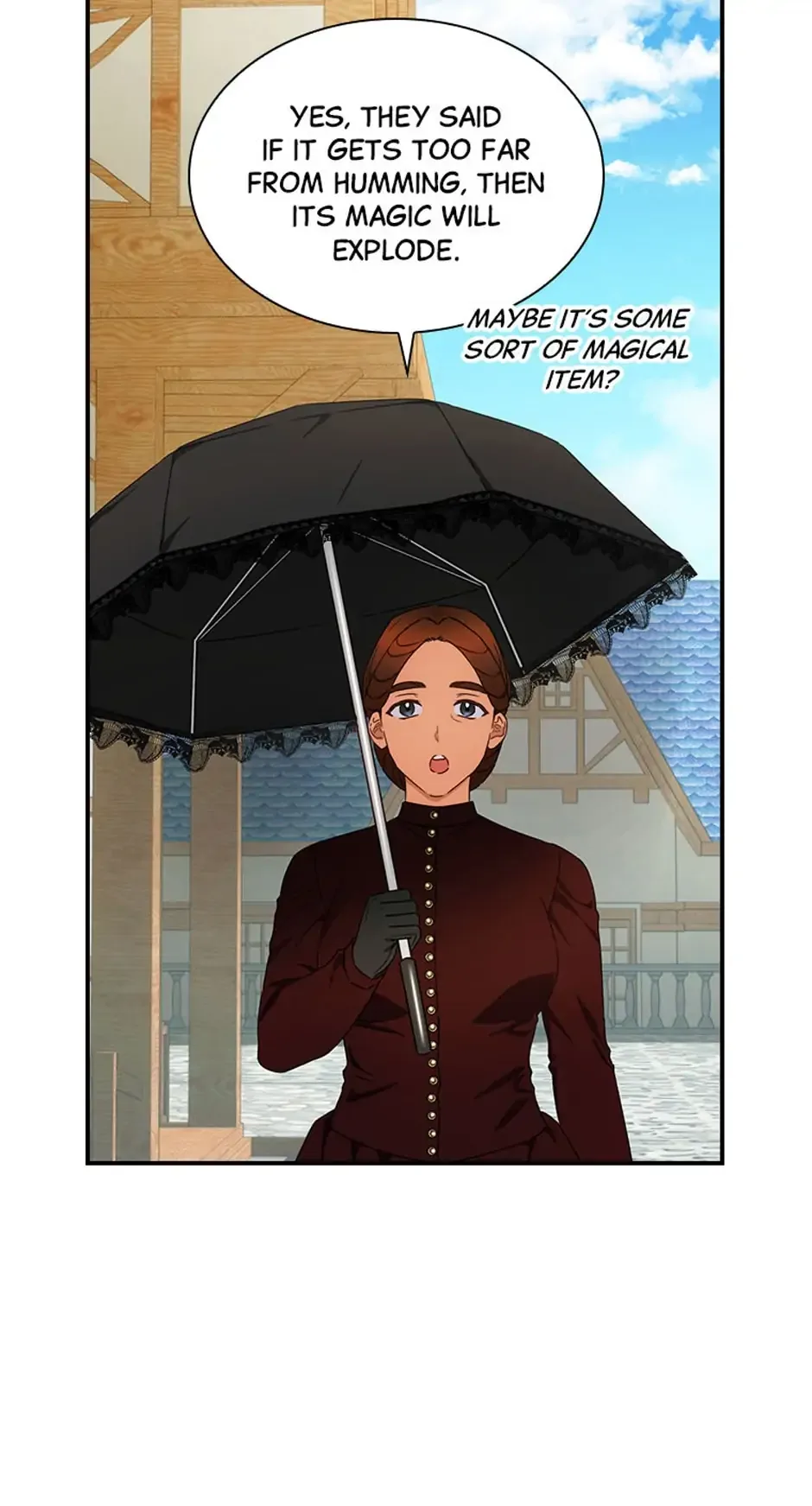 It's Not Your Baby! Chapter 40 page 6