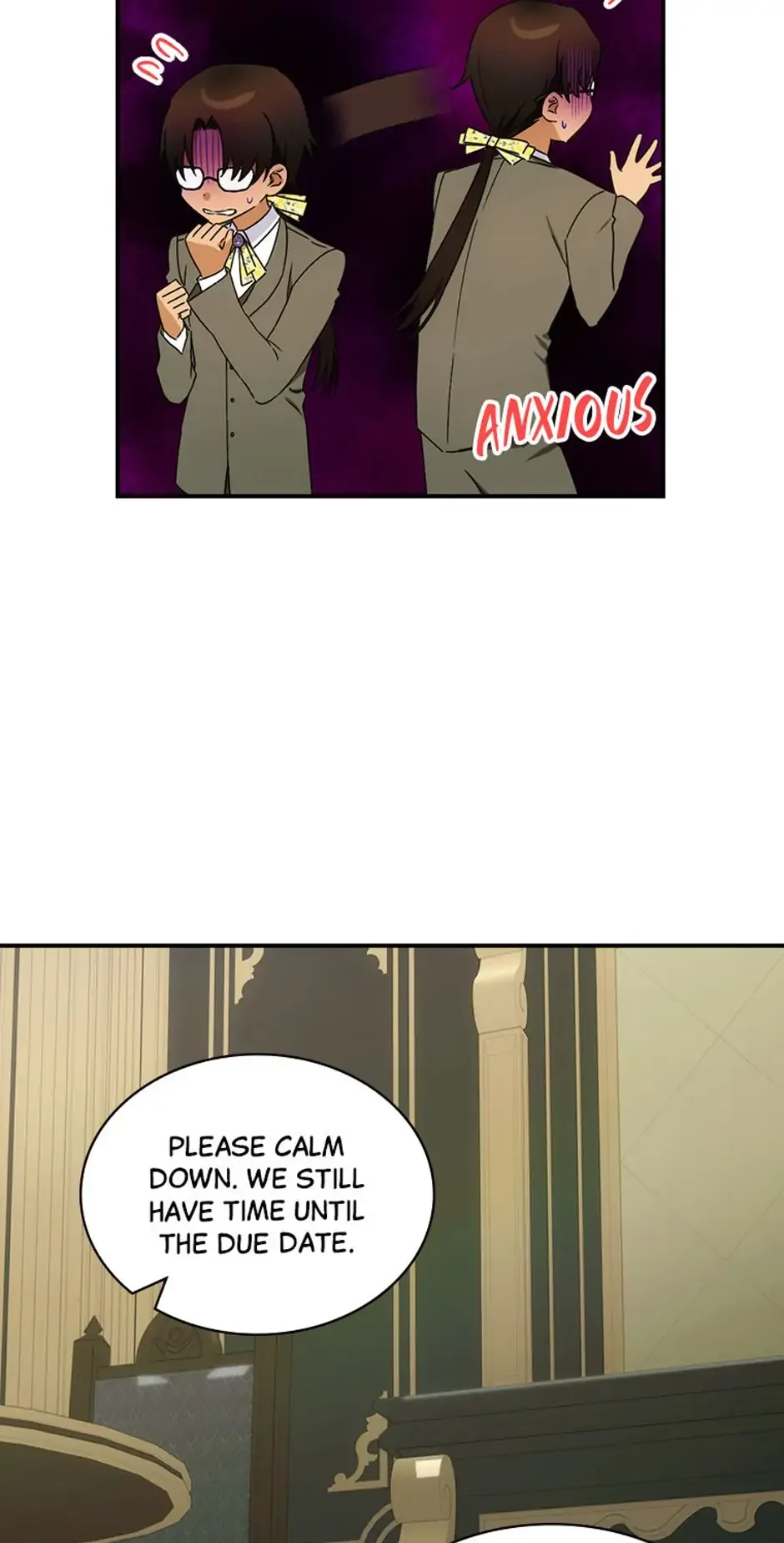 It's Not Your Baby! Chapter 40 page 32