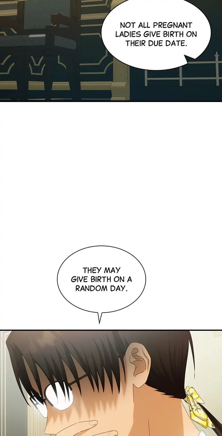 It's Not Your Baby! Chapter 40 page 33