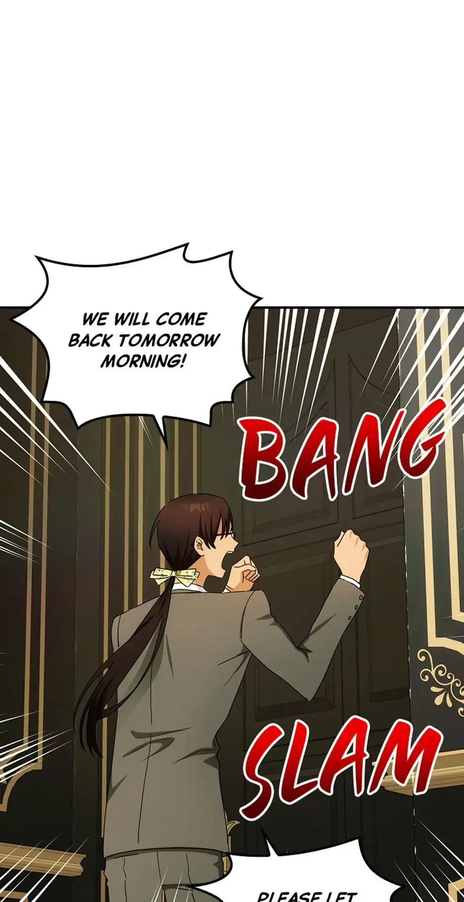 It's Not Your Baby! Chapter 40 page 39