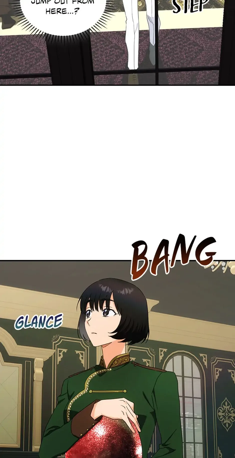 It's Not Your Baby! Chapter 40 page 41
