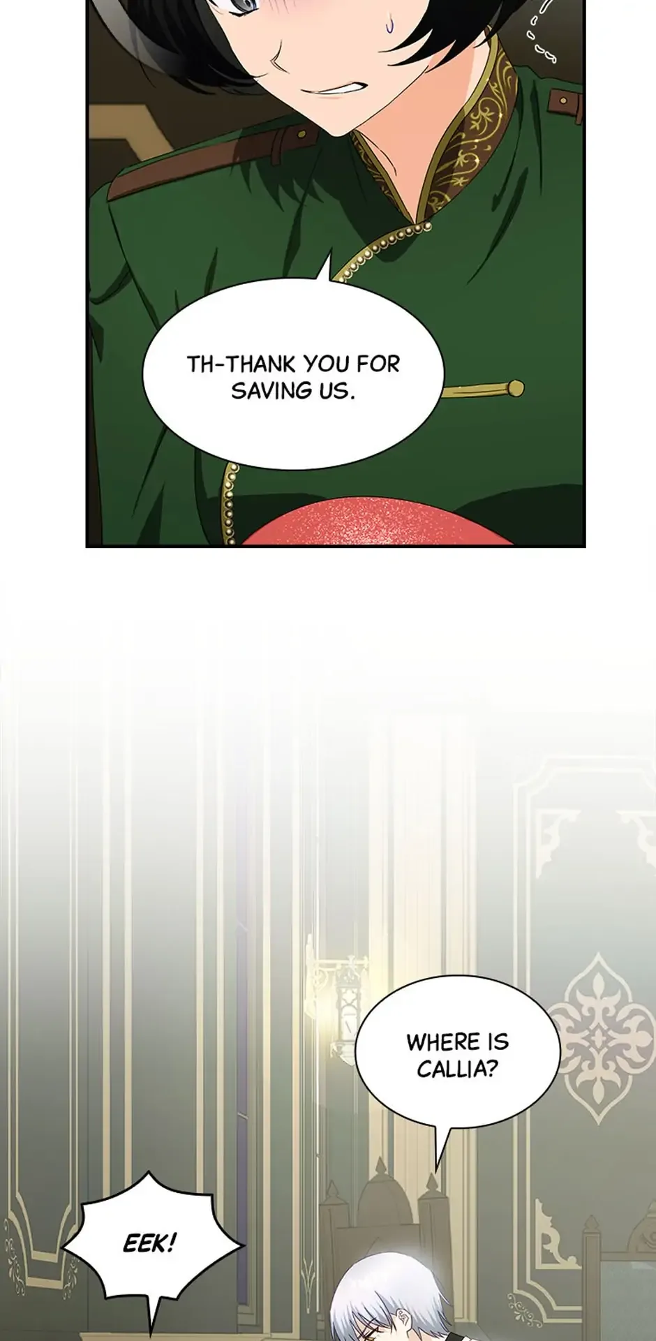 It's Not Your Baby! Chapter 41 page 30