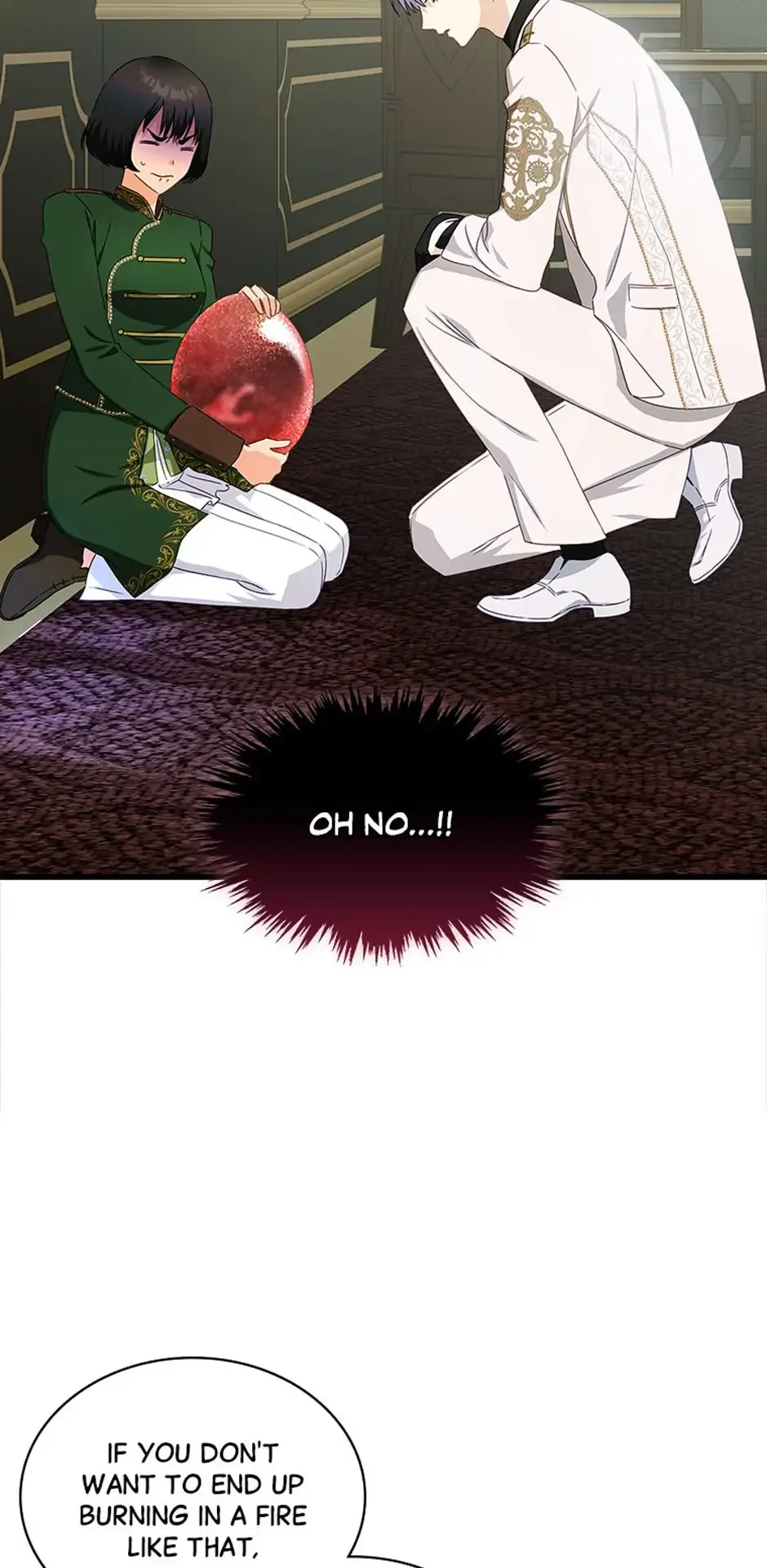 It's Not Your Baby! Chapter 41 page 31