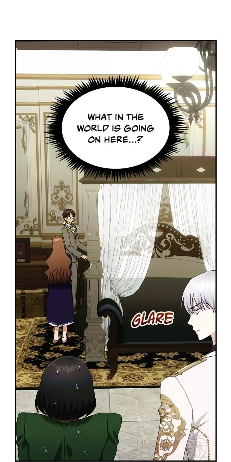 It's Not Your Baby! Chapter 41 page 41