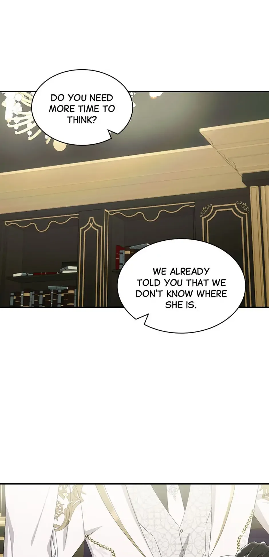It's Not Your Baby! Chapter 41 page 56