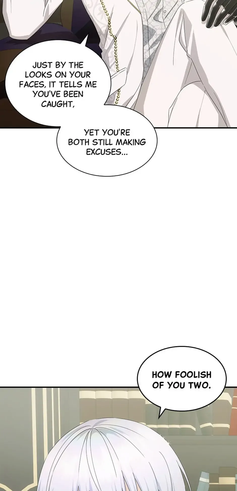It's Not Your Baby! Chapter 41 page 57