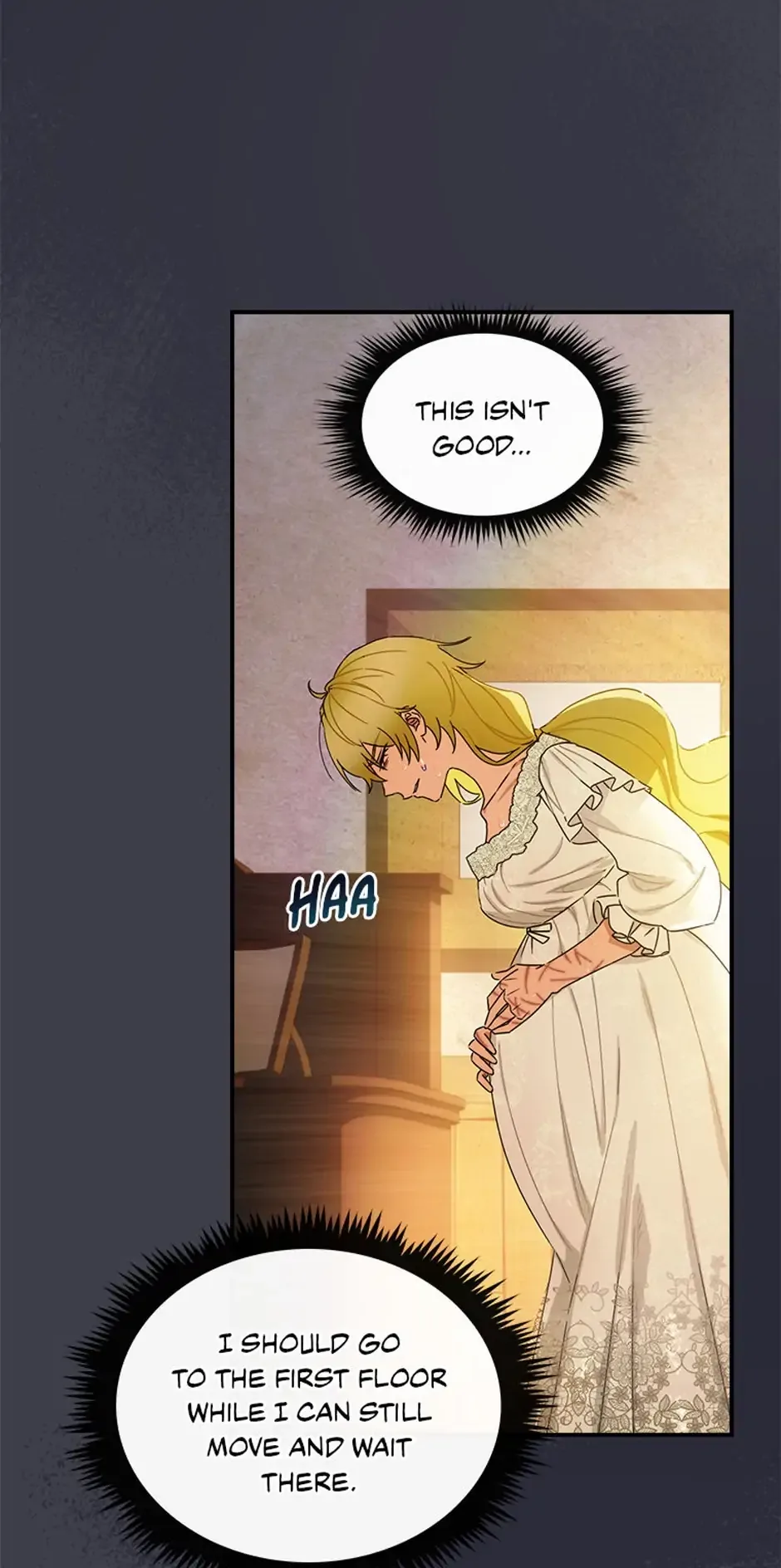 It's Not Your Baby! Chapter 42 page 42