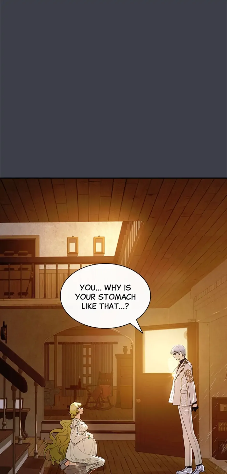 It's Not Your Baby! Chapter 43 page 1