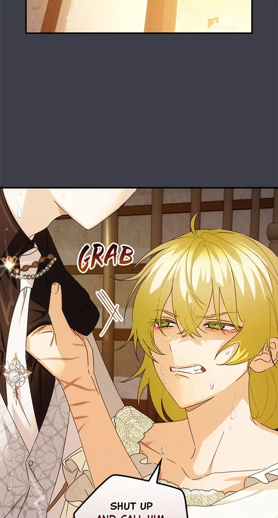 It's Not Your Baby! Chapter 43 page 8