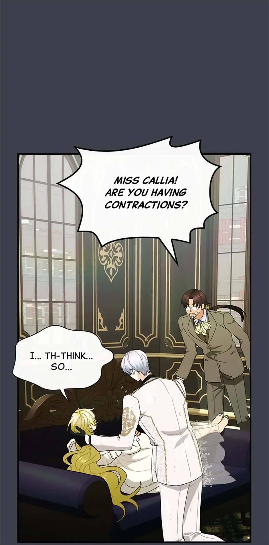 It's Not Your Baby! Chapter 43 page 21