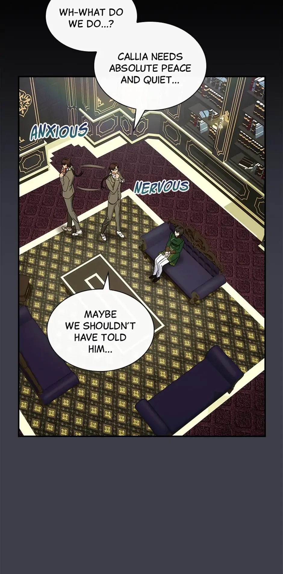 It's Not Your Baby! Chapter 43 page 17