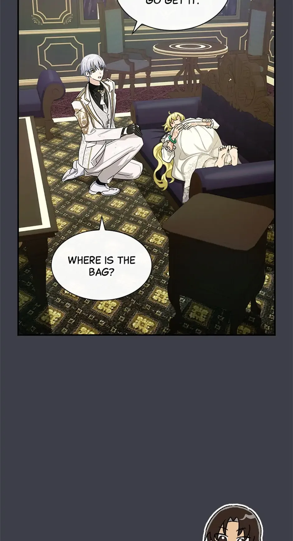 It's Not Your Baby! Chapter 43 page 34
