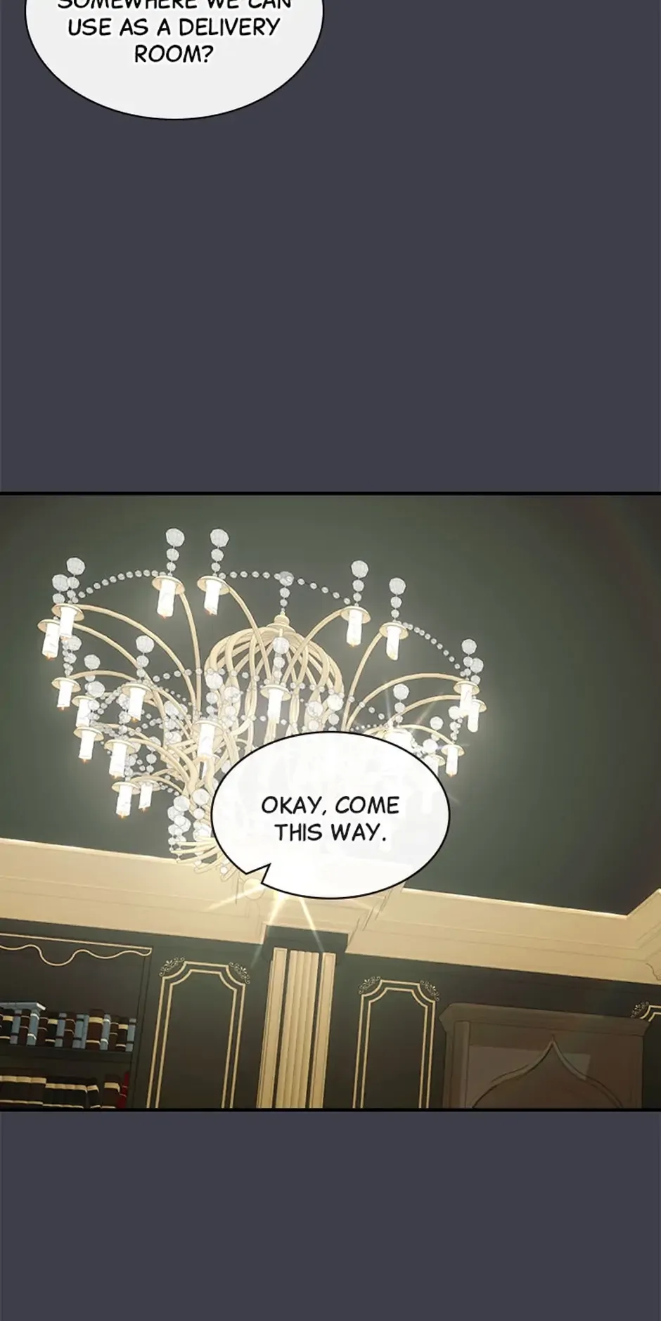It's Not Your Baby! Chapter 43 page 39