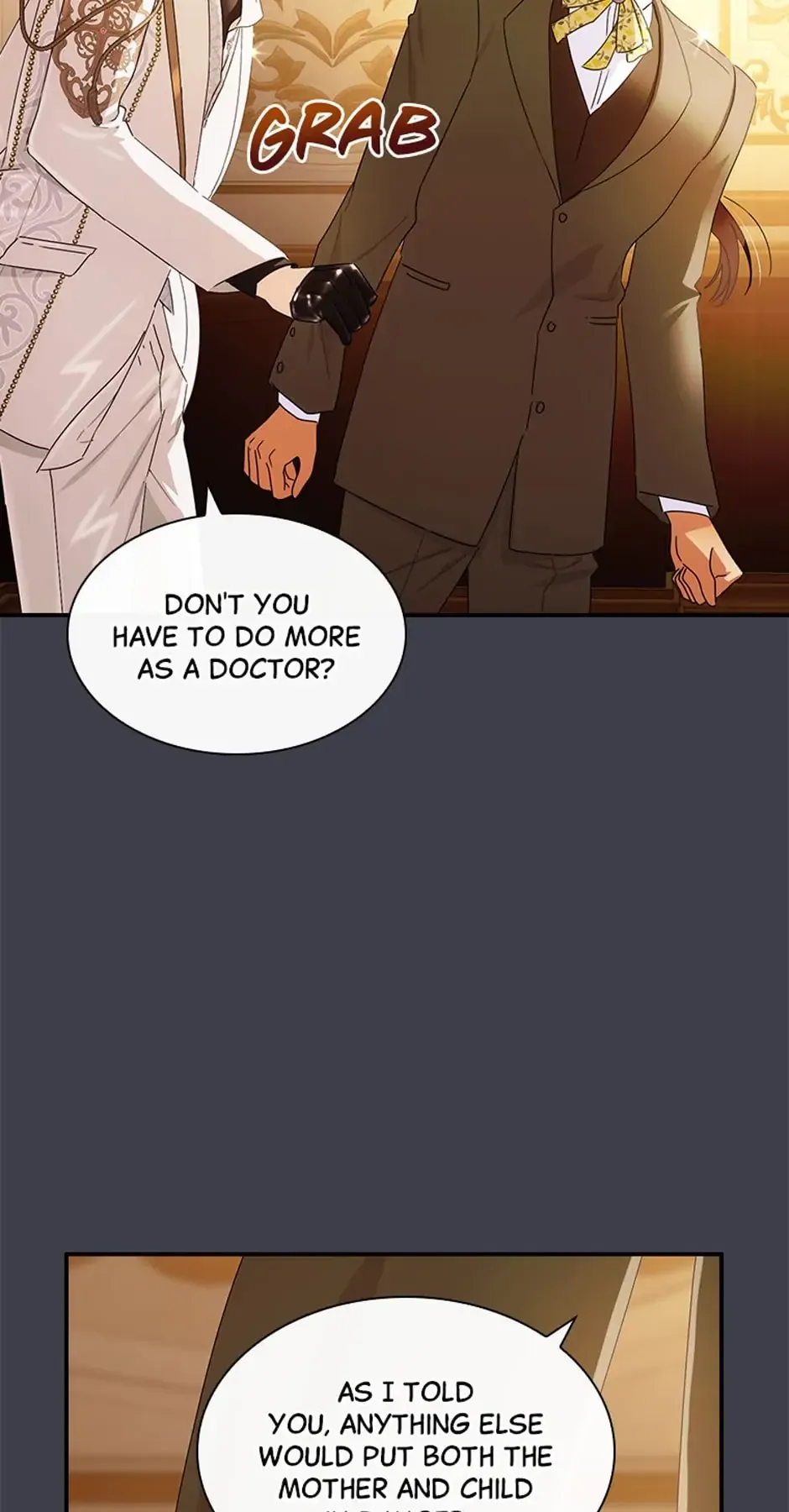 It's Not Your Baby! Chapter 43 page 46