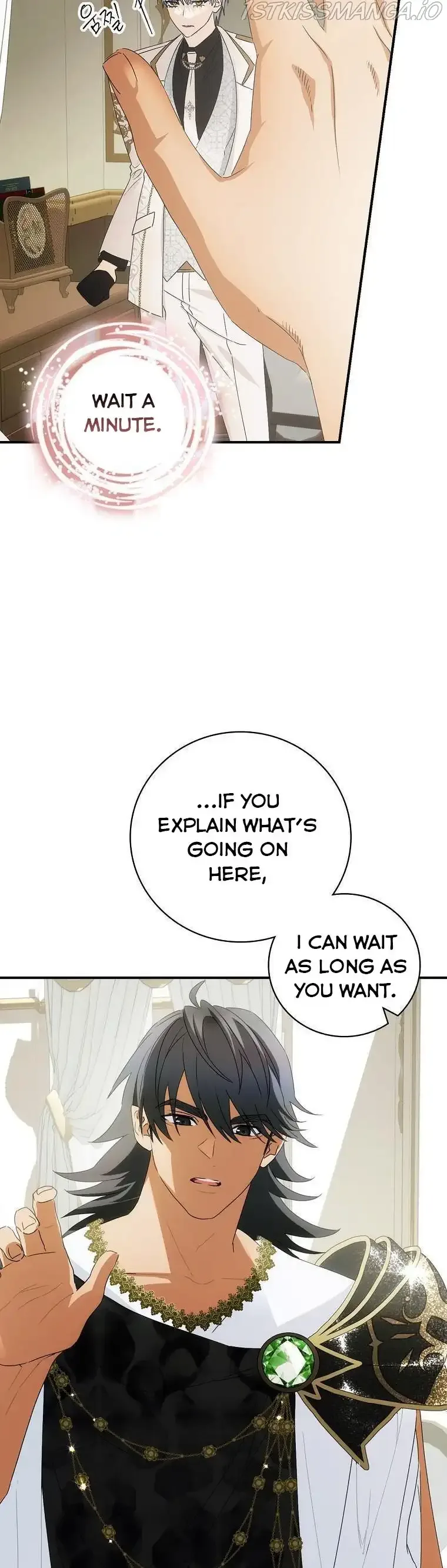 It's Not Your Baby! Chapter 44.5 page 6