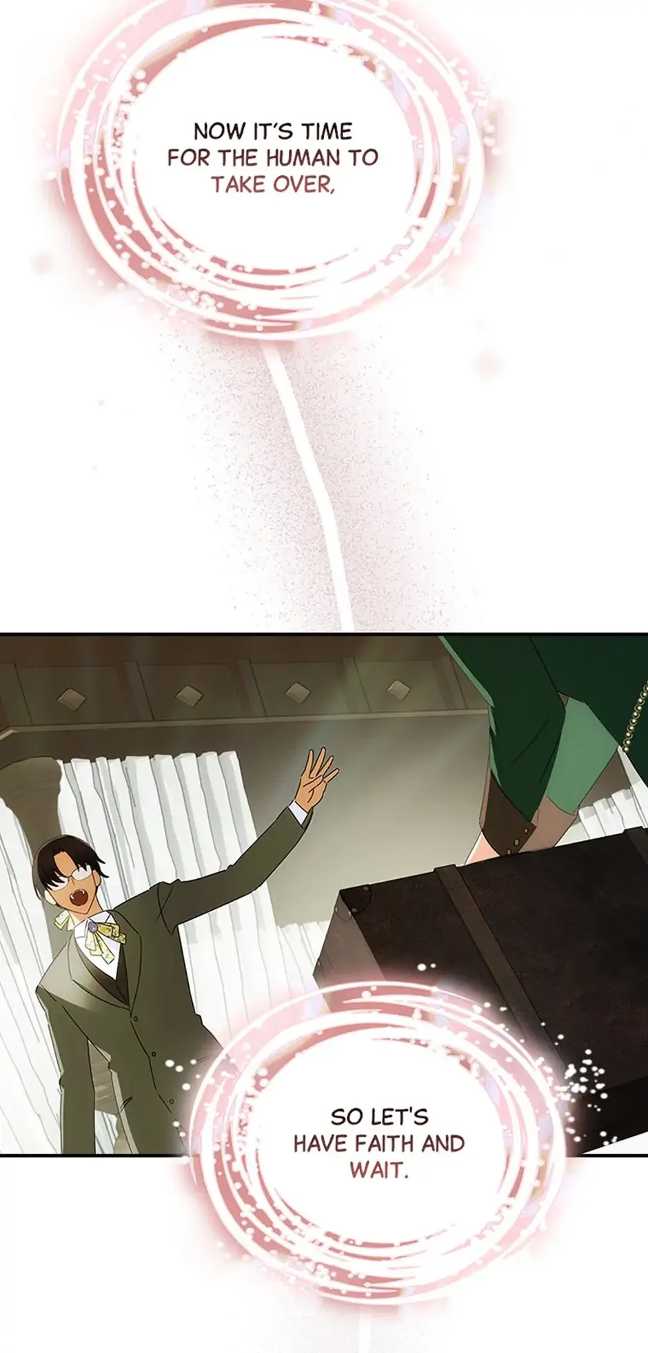 It's Not Your Baby! Chapter 45 page 15
