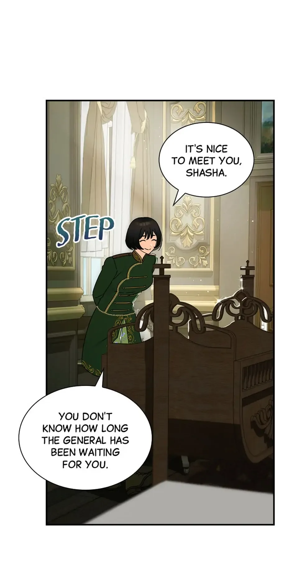 It's Not Your Baby! Chapter 46 page 4