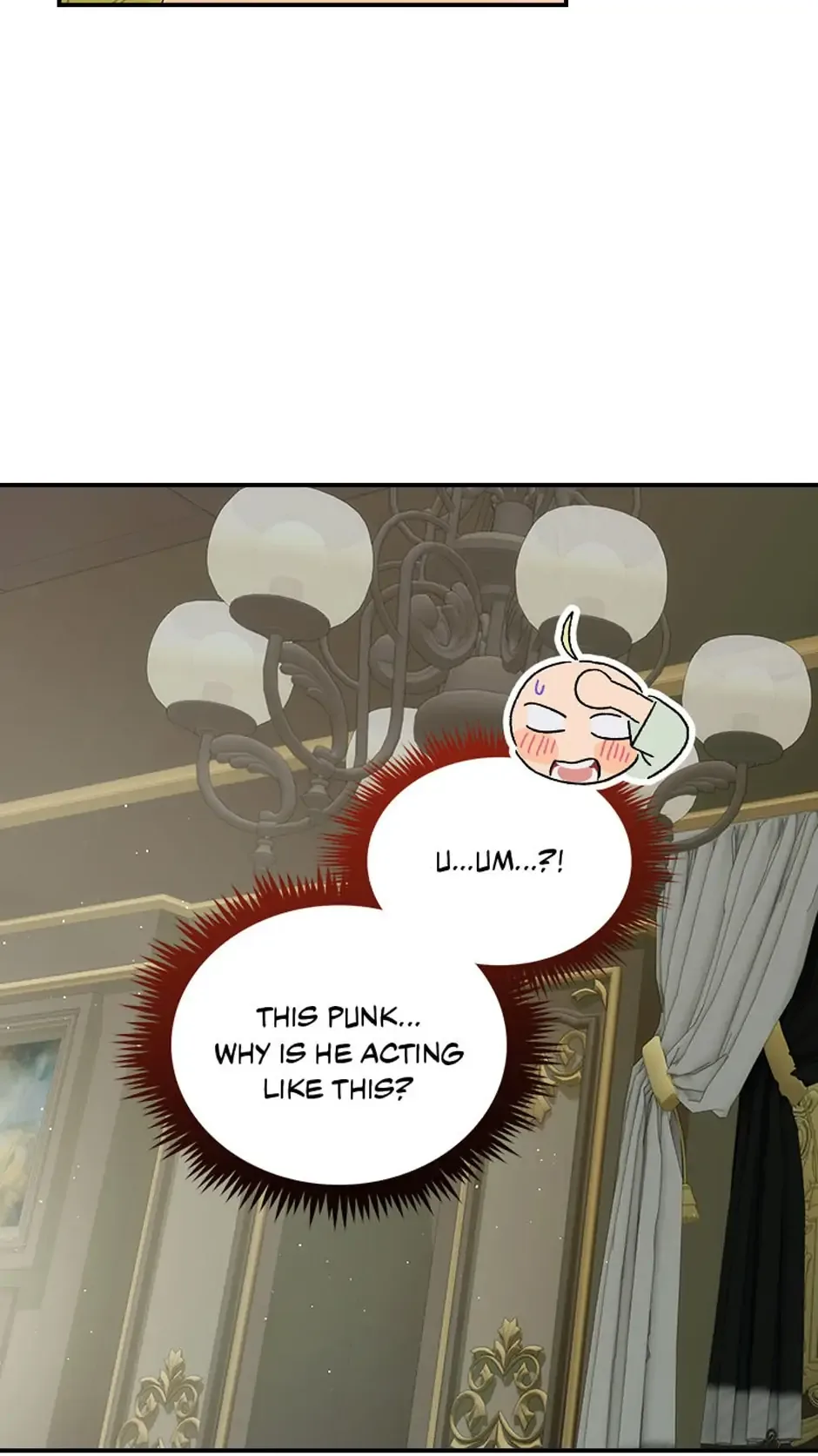 It's Not Your Baby! Chapter 46 page 21
