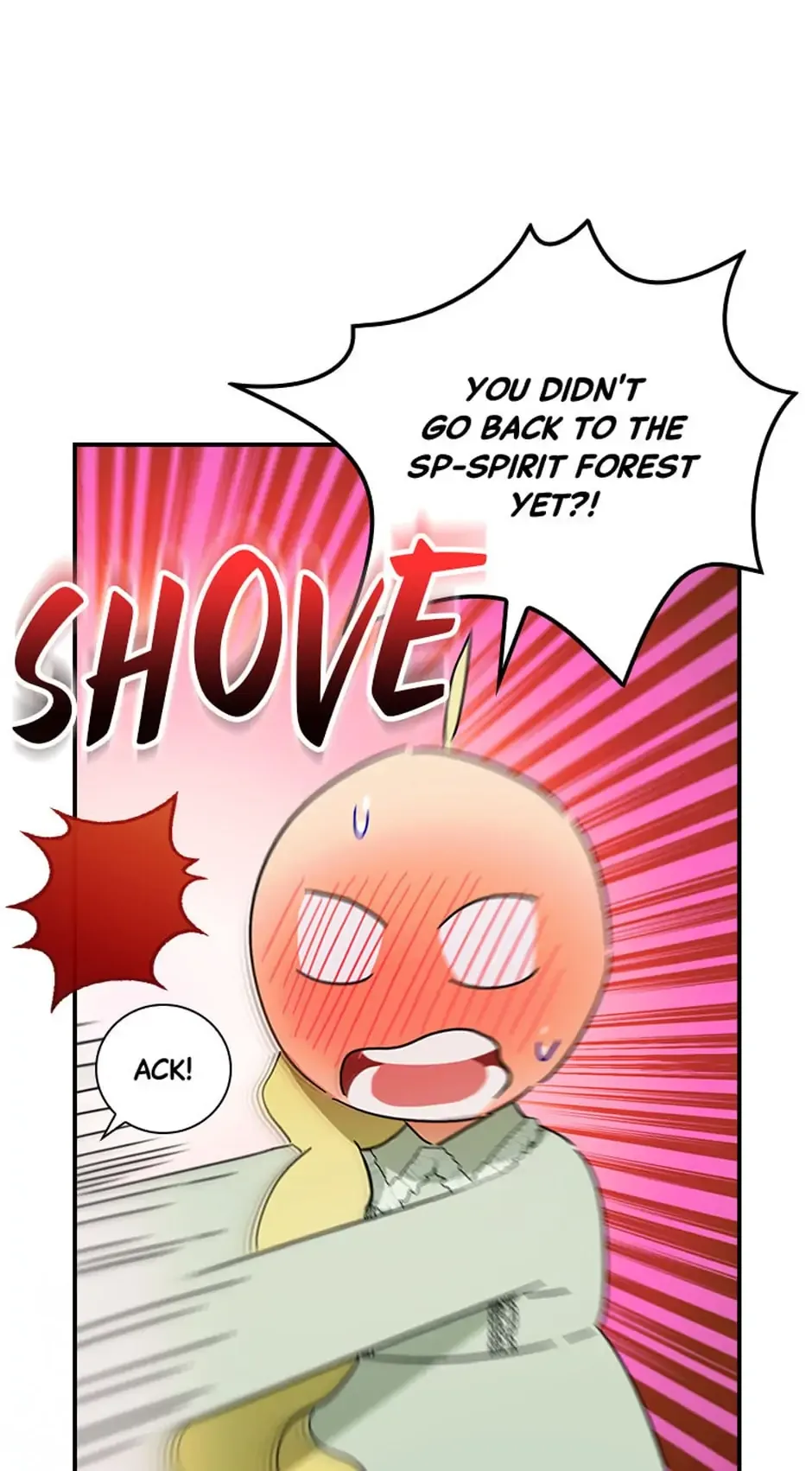 It's Not Your Baby! Chapter 46 page 31