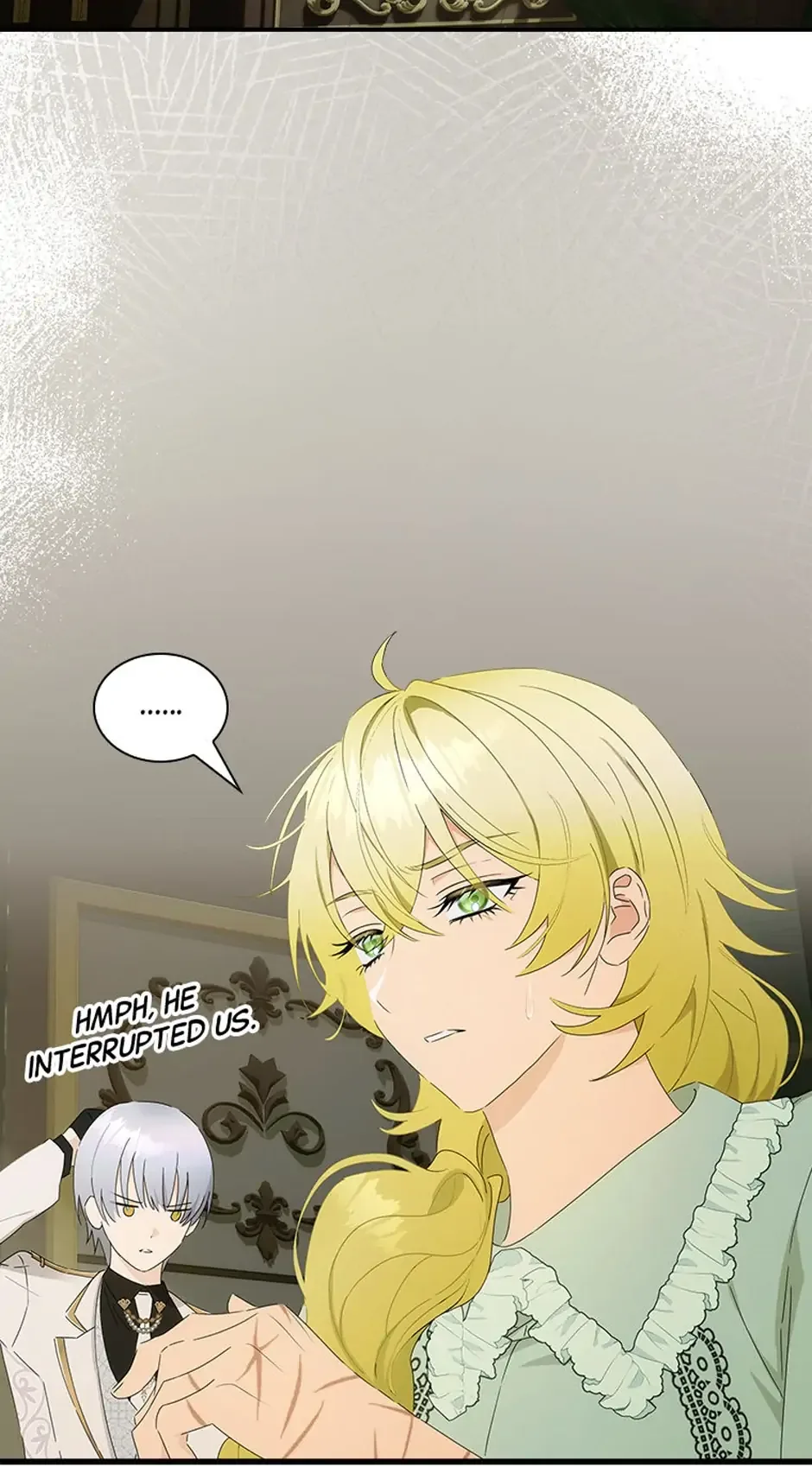 It's Not Your Baby! Chapter 46 page 34