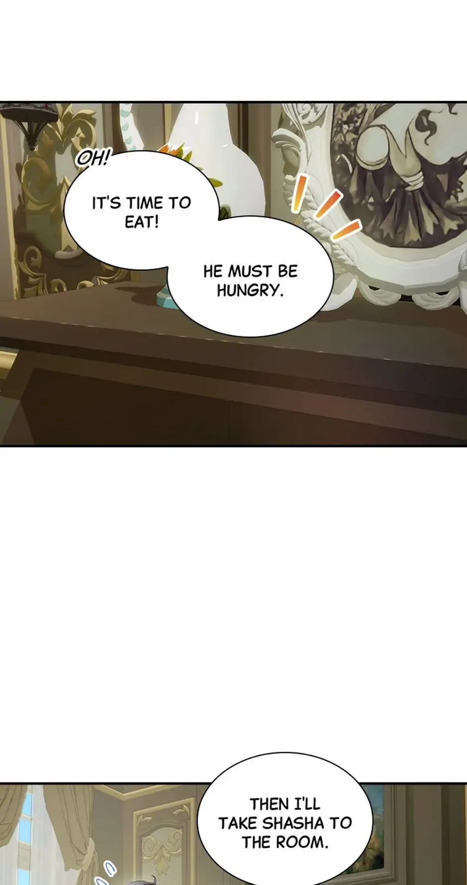 It's Not Your Baby! Chapter 47 page 17