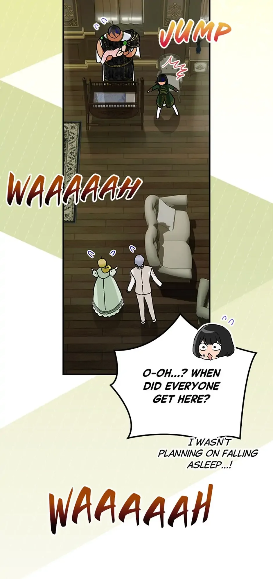 It's Not Your Baby! Chapter 47 page 15