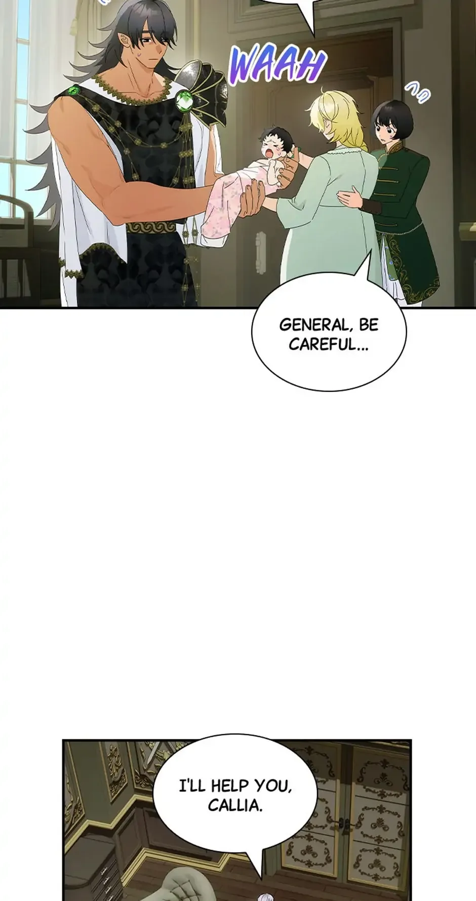 It's Not Your Baby! Chapter 47 page 18