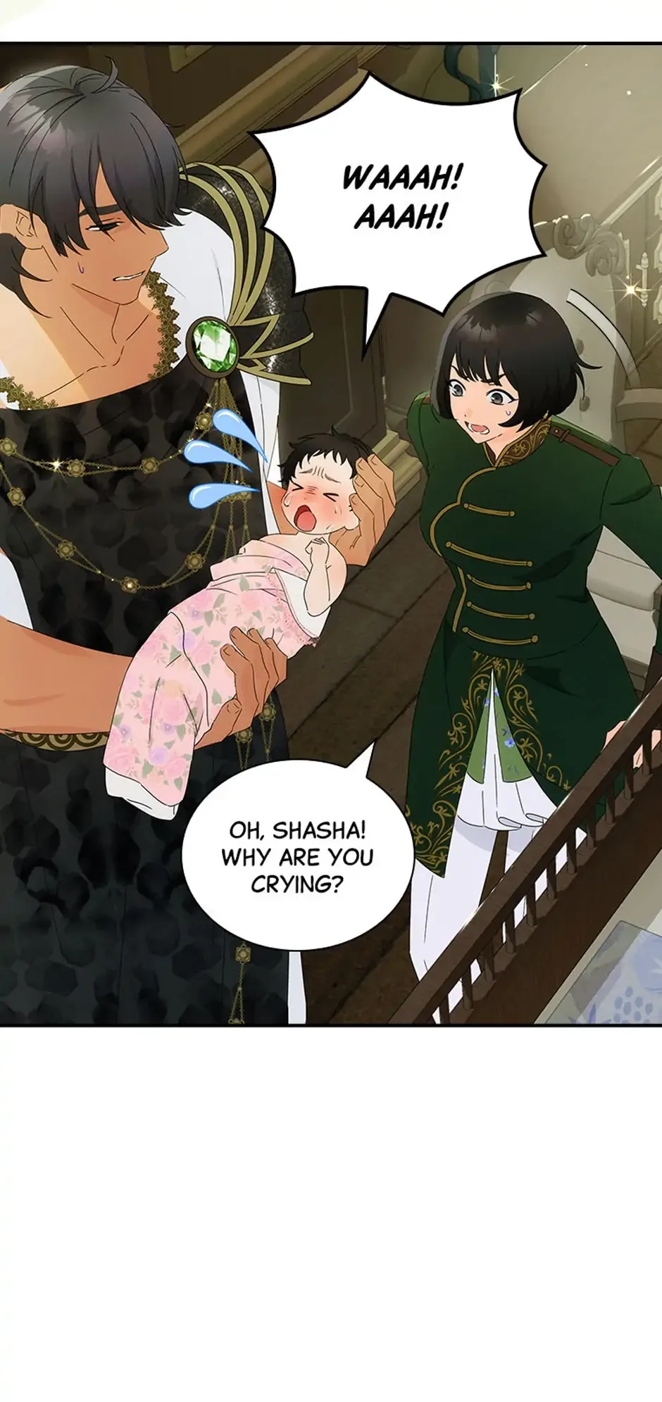 It's Not Your Baby! Chapter 47 page 16