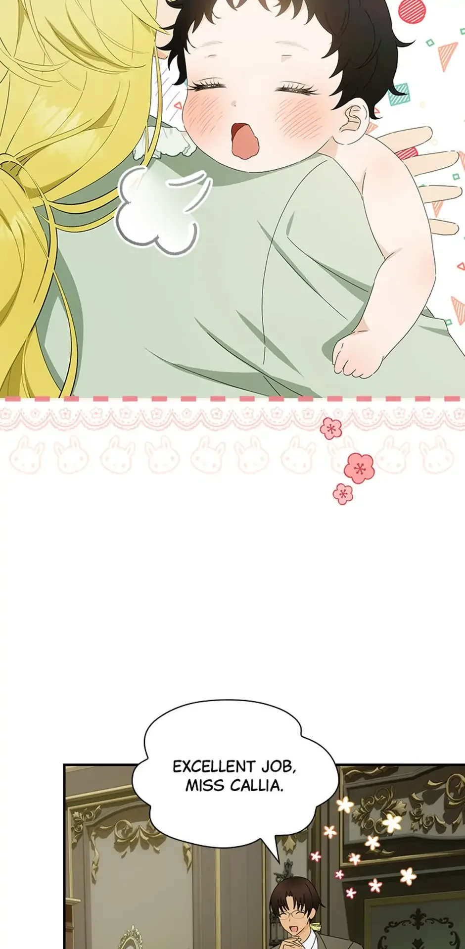 It's Not Your Baby! Chapter 47 page 43