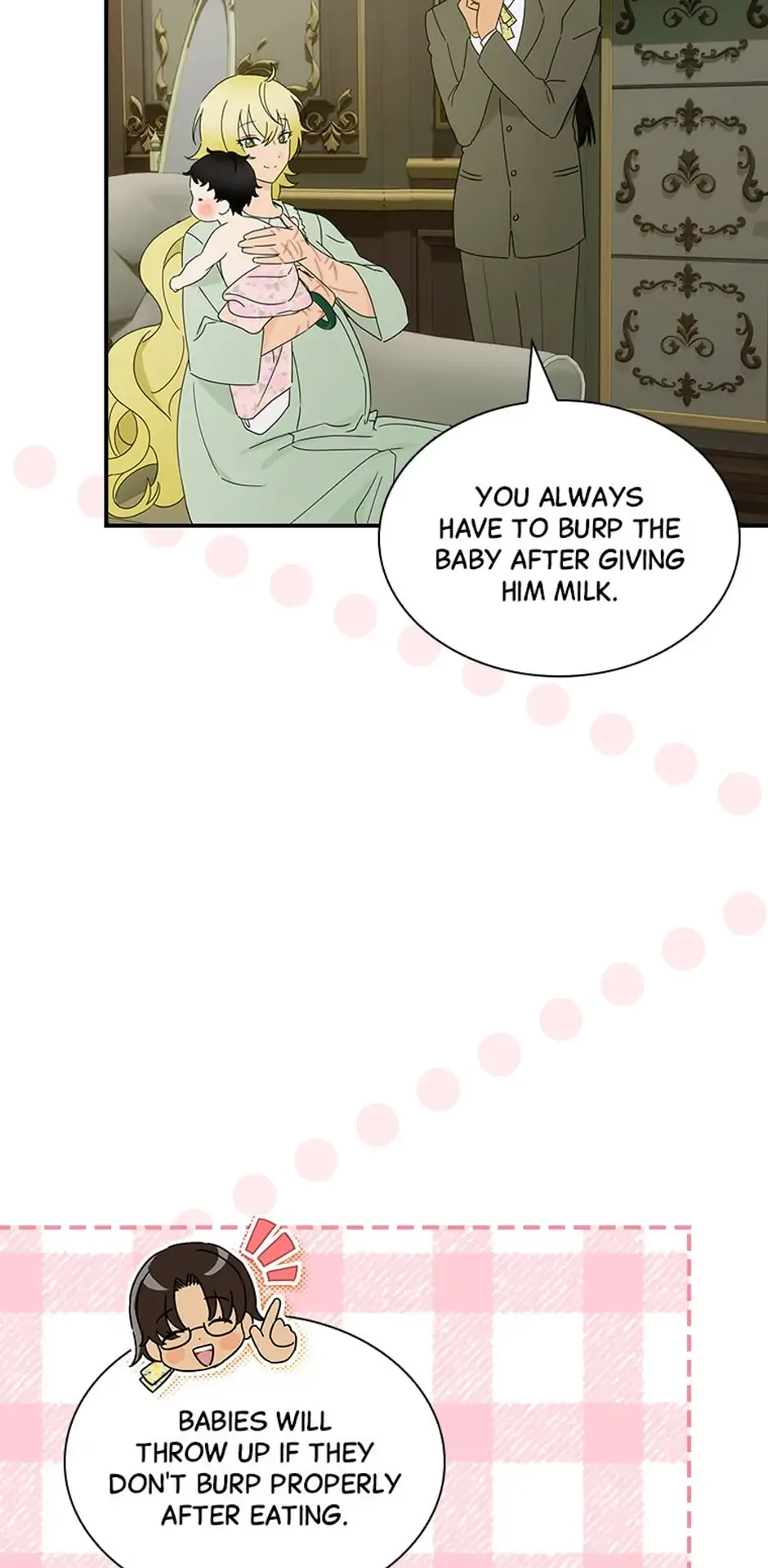 It's Not Your Baby! Chapter 47 page 44