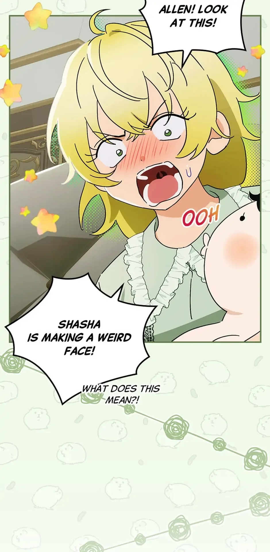 It's Not Your Baby! Chapter 47 page 48