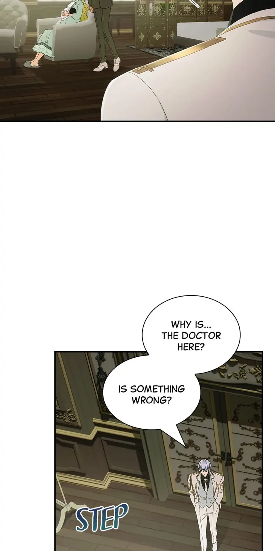 It's Not Your Baby! Chapter 47 page 55