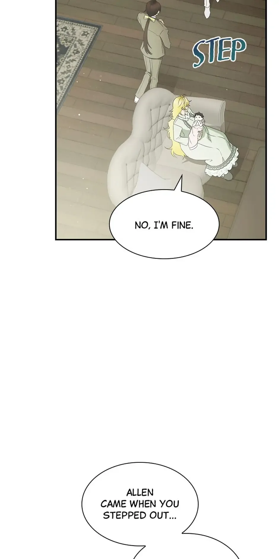 It's Not Your Baby! Chapter 47 page 56